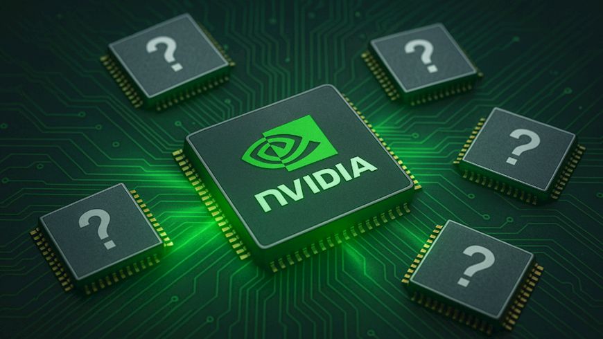 תחרות שבבים מול אנבידיה, צילום: אילוסטרציה, AI